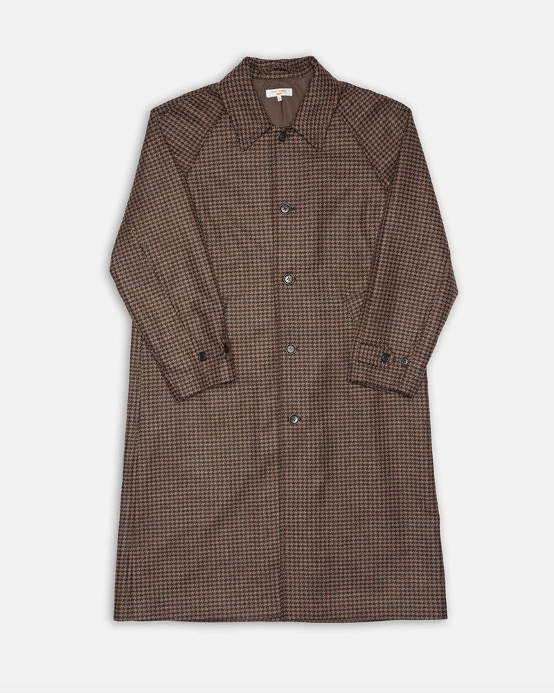 Manteau nudie