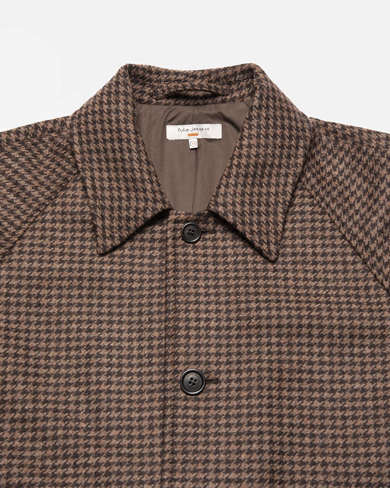 Manteau nudie