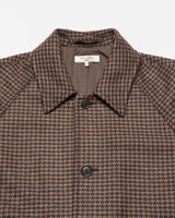 Manteau nudie