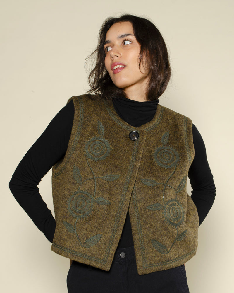 Gilet willow