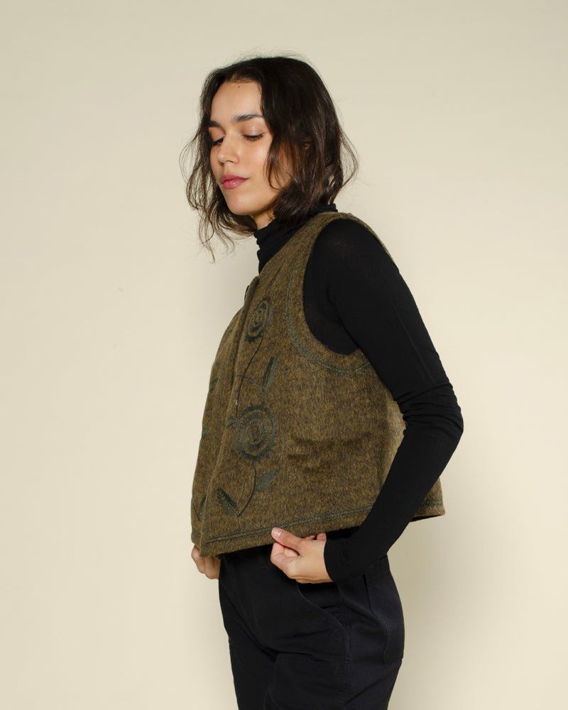Gilet willow
