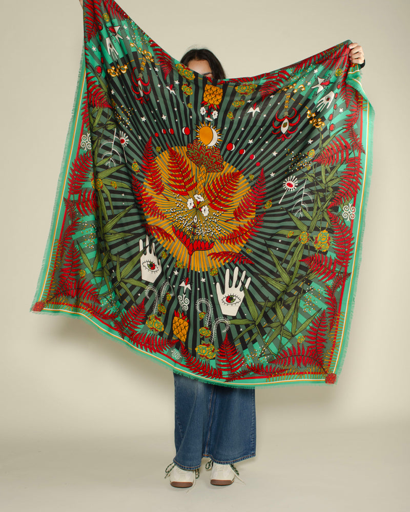 Foulard zafrica