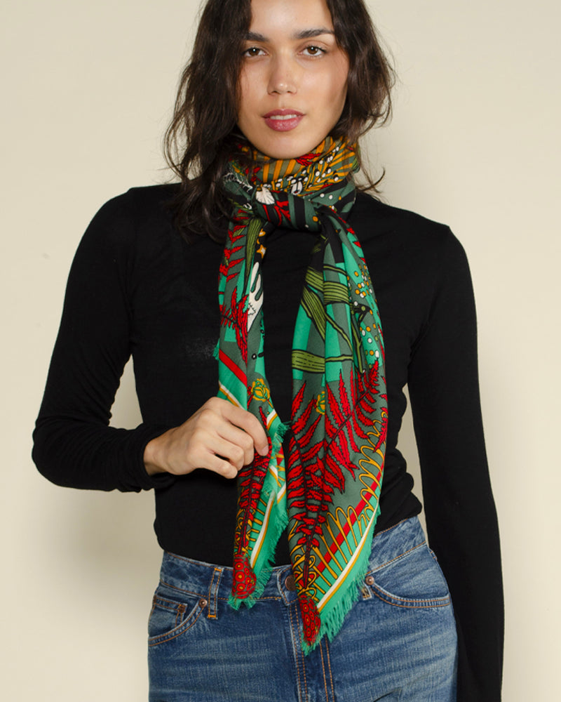 Foulard zafrica