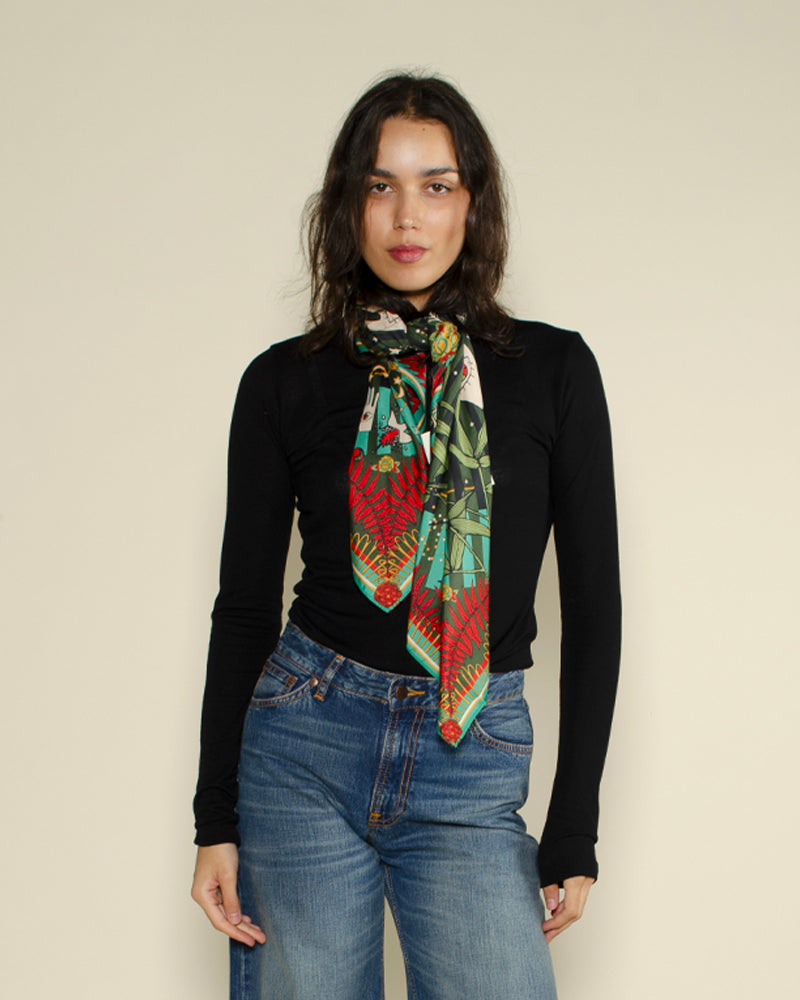 Foulard zafrica