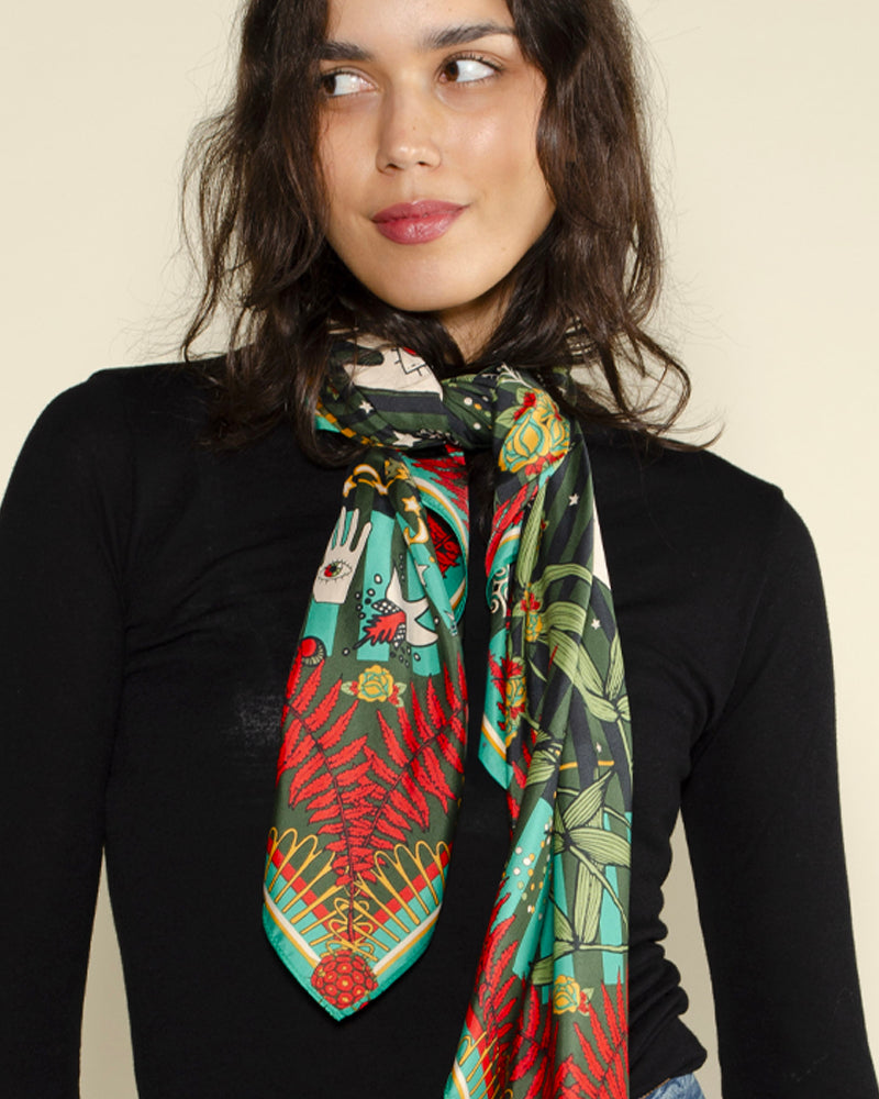 Foulard zafrica