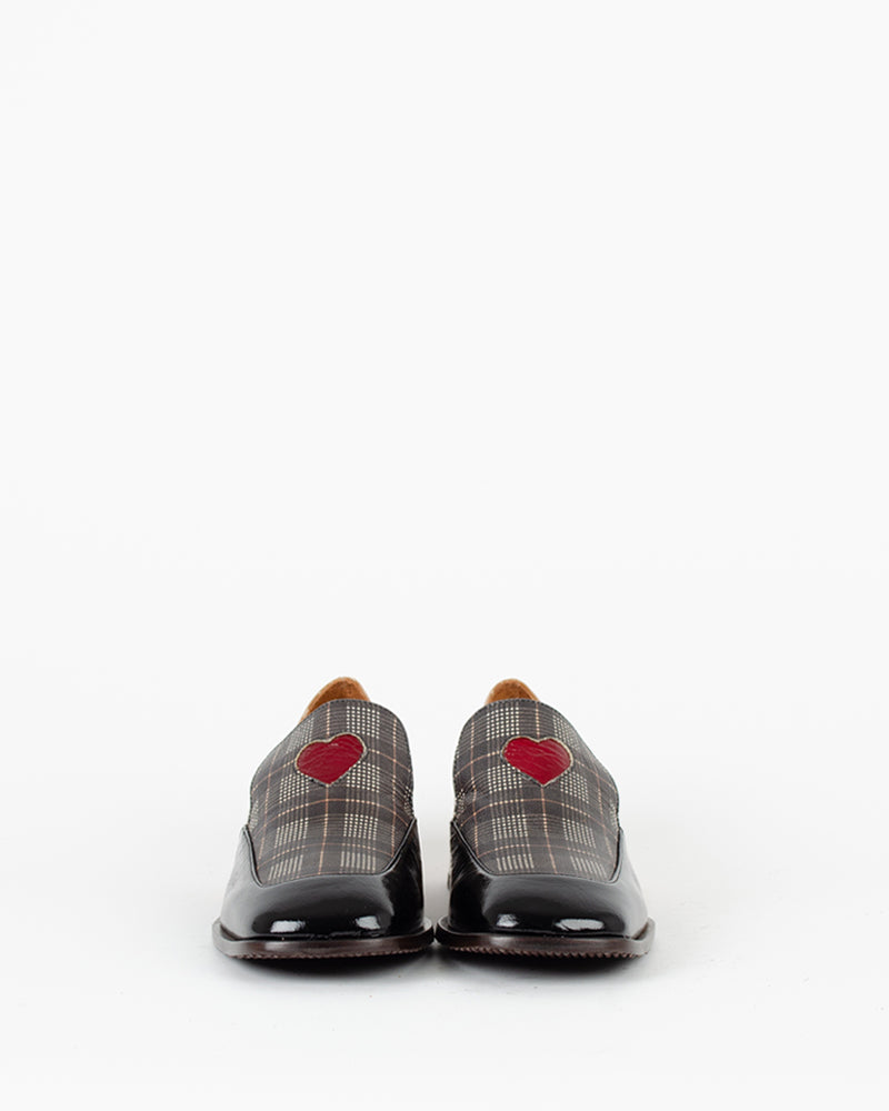 Mocassins chie mihara