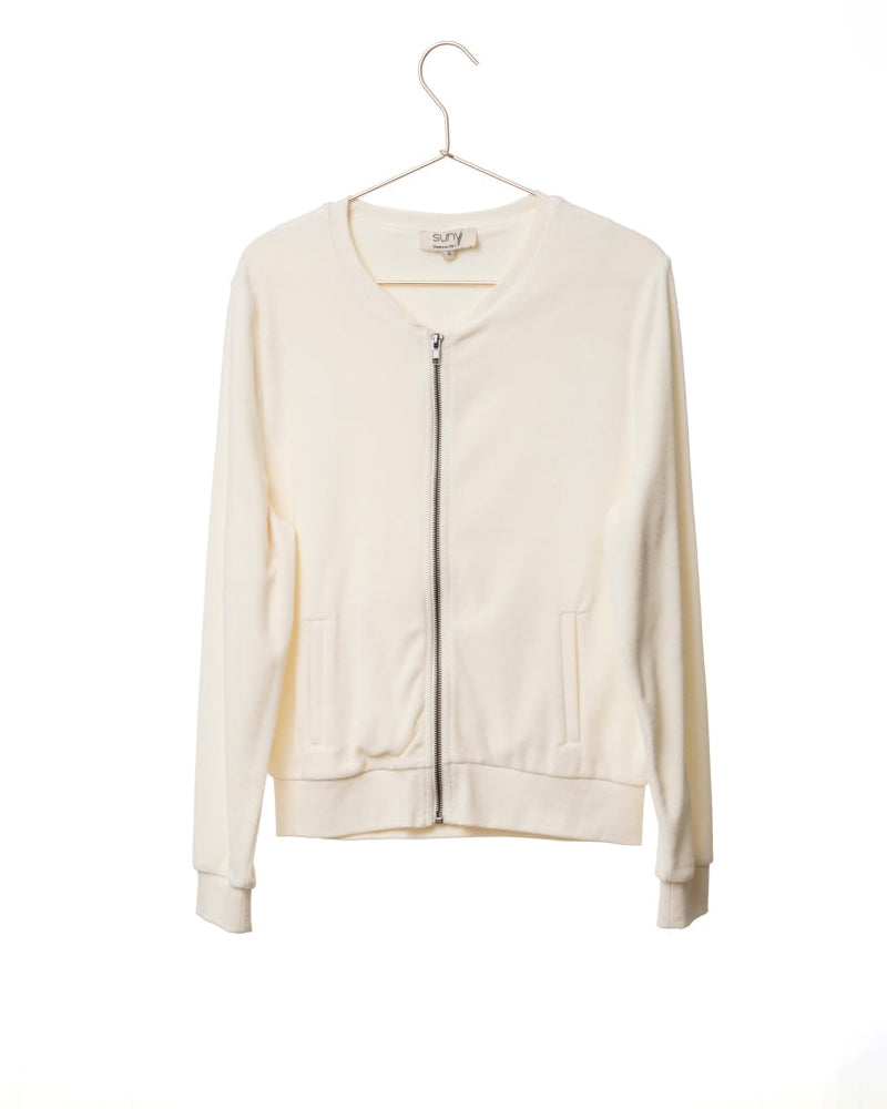 Veste zip suny