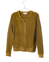 Manteaux & Parkas AMERICAN VINTAGE WOMEN - Blouson velours suny
