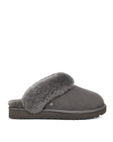 Pantoufle classic slipper ugg couleur Gris