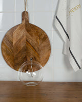 Lampe a huile sphere bazar de luxe