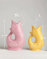 Carafe gluggle couleur Sauge