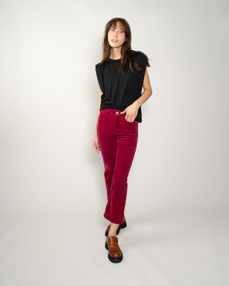 Jeans MASON'S - Pantalon olivia masons