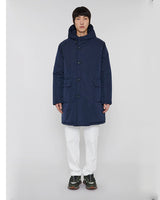 Manteau oof couleur Navy