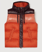 Doudoune  oof couleur Orange