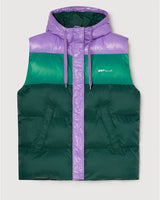 Doudoune  oof couleur Vert