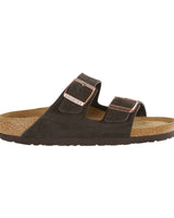 Sandale arizona birkenstock men couleur Ebène