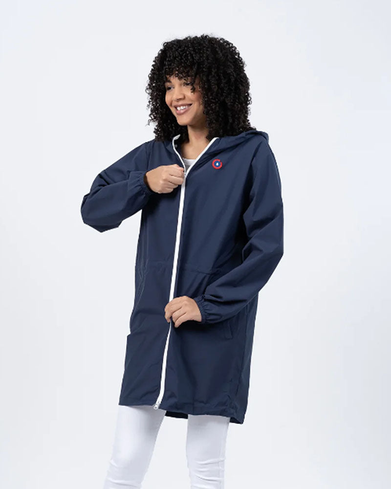 Impermeable flotte