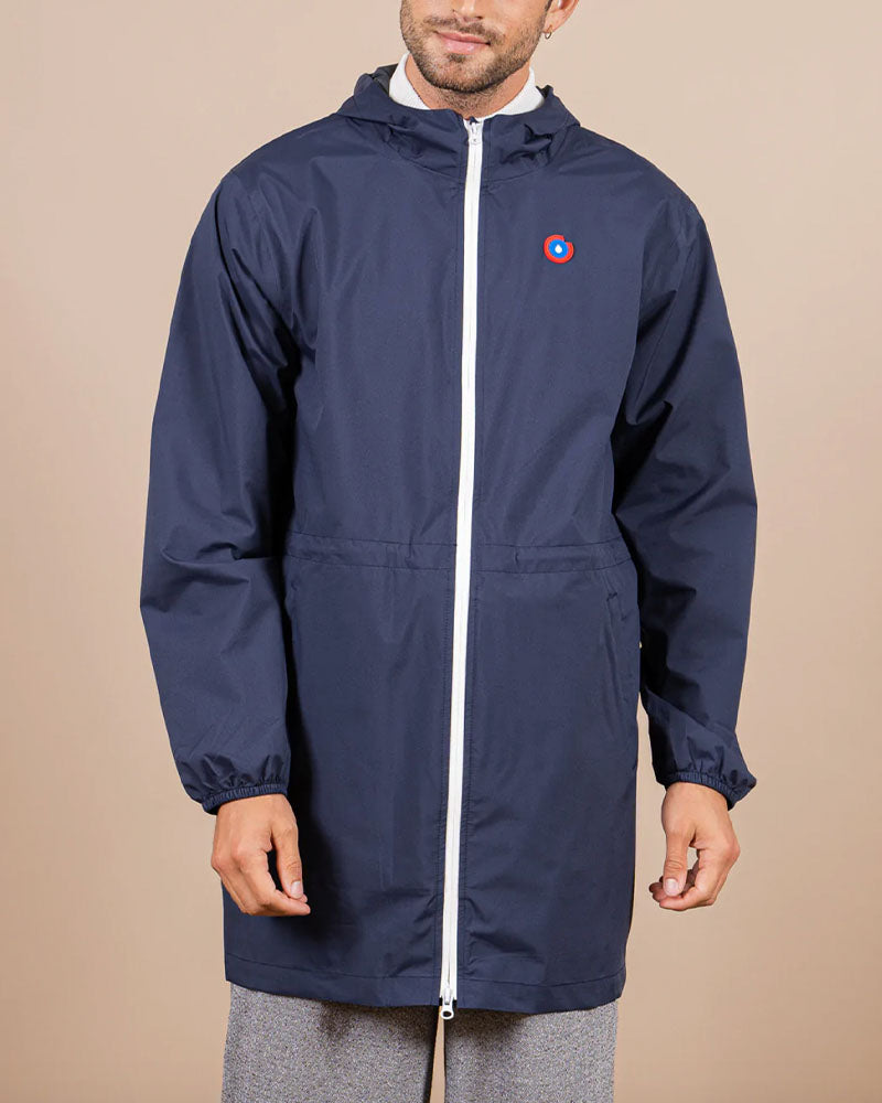 Impermeable flotte