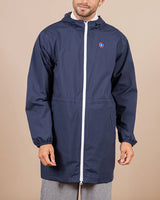 Impermeable flotte