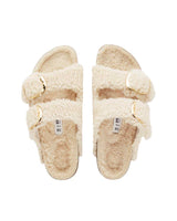 Mules BIRKENSTOCK WOMEN - Mule arizona eggshell birkenstock