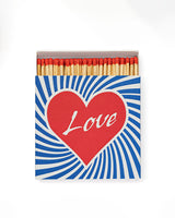 Boite allumettes love archivist