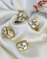 Bagues SOPHIE DESCHAMPS - Bague joy sophie deschamps