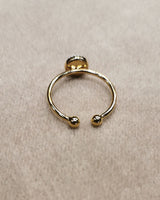 Bague sparkling by bbuble couleur Uni