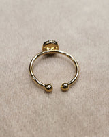 Bague sparkling by bbuble couleur Uni