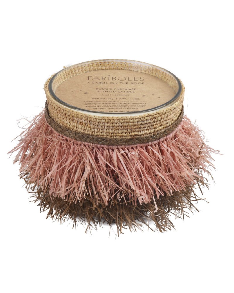 Bougie Frange Cosy 400g