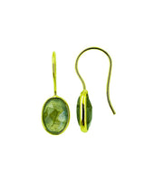 Boucles d'oreilles Magali Sophie Deschamps couleur Blanc