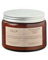 Bougie calme 400g fariboles