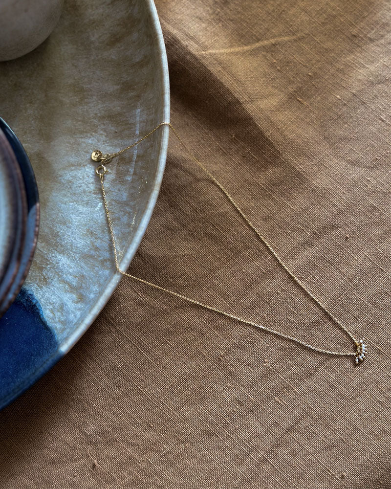 Collier giullia sophie deschamps