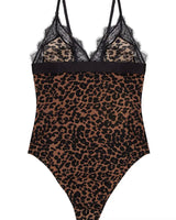 Body love stories couleur Léopard