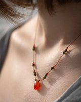 Colliers RAKHI ME - Collier rakhi me