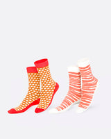 Chaussettes EAT MY SOCKS - Chaussettes lot de 2