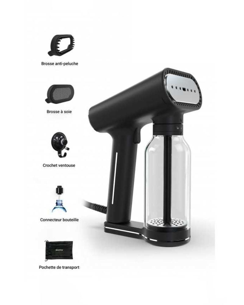 Savons Et Soins STEAMONE - Steamer portatif