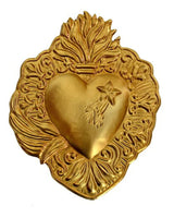 Ex voto etoile filante boncoeurs