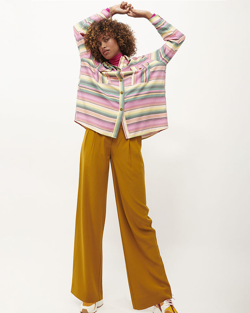 Pantalons WILD BY AMENAPIH - Pantalon wild by amenapih