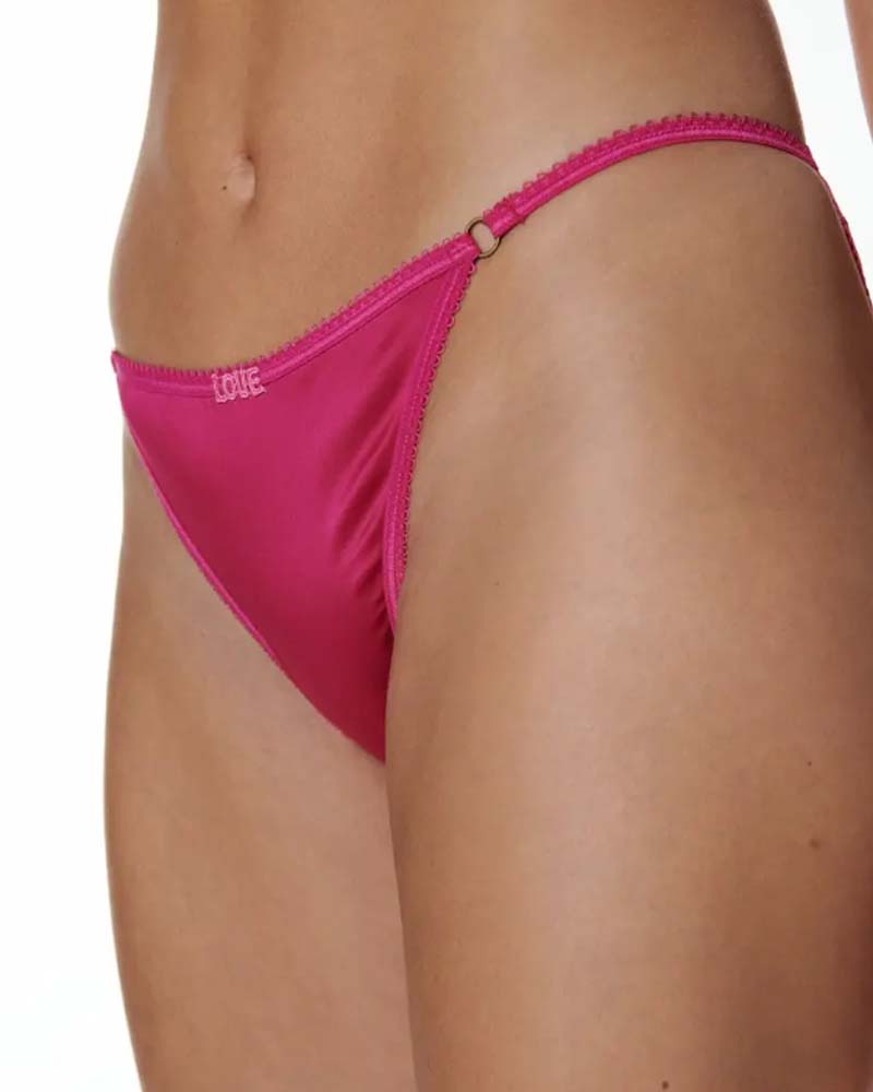Culottes & Bas LOVE STORIES - Culotte trixie love stories