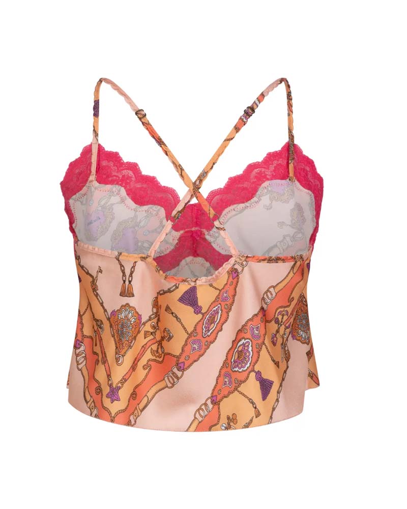 Homewear LOVE STORIES - Caraco parker love stories