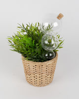 Objets Deco BAZAR DE LUXE DECO - Grand réservoir à eau
