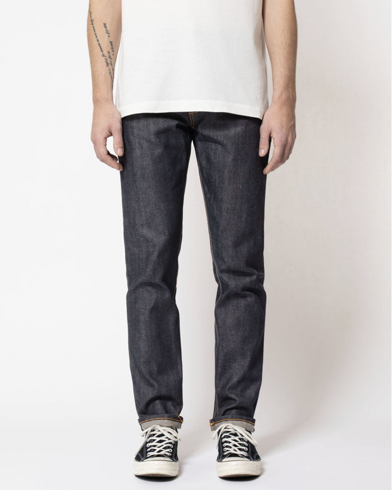Jeans steady eddie nudie couleur Brut