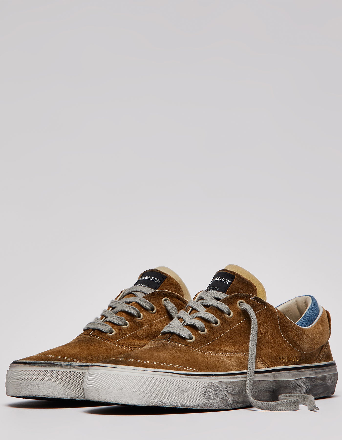 Basket hidnander men