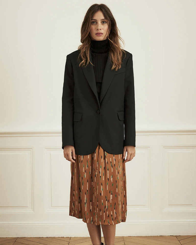 Vestes & Blousons LA PETITE FRANCAISE - Veste blazer la petite francaise
