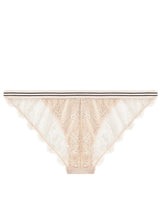 Culotte wild rose love stories couleur Ivoire