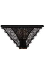 Culotte wild rose love stories couleur Léopard