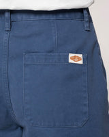 Pantalon nudie woman couleur Bleu